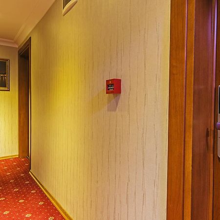 איסטמבול Nisantasi Time Hotel מראה חיצוני תמונה