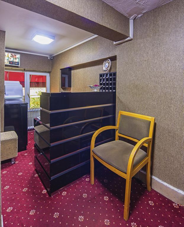 איסטמבול Nisantasi Time Hotel מראה חיצוני תמונה