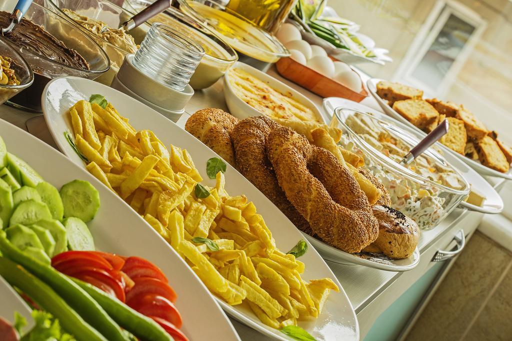 איסטמבול Nisantasi Time Hotel מראה חיצוני תמונה