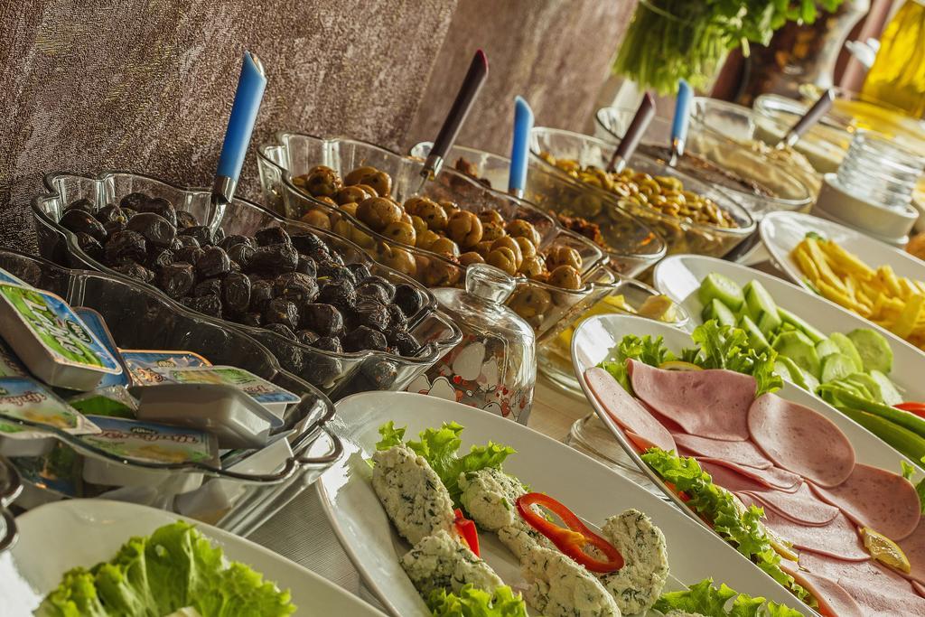 איסטמבול Nisantasi Time Hotel מראה חיצוני תמונה