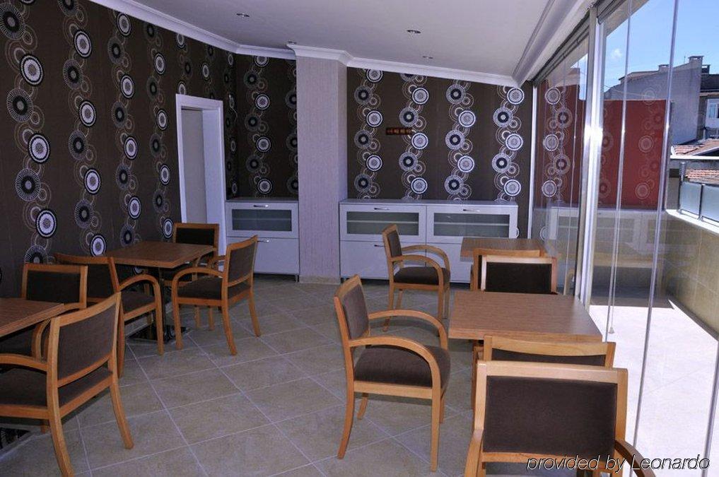 איסטמבול Nisantasi Time Hotel מסעדה תמונה