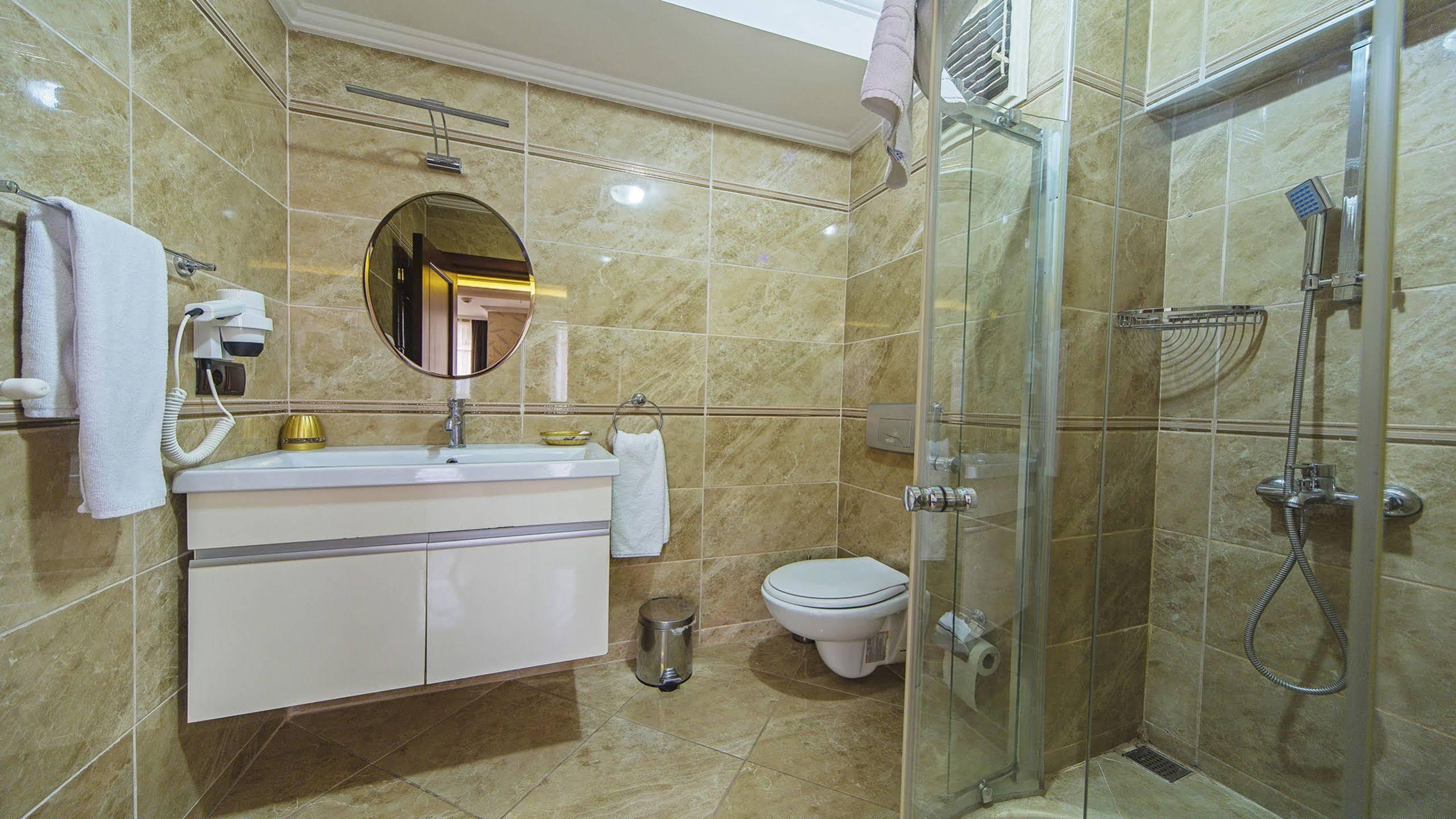איסטמבול Nisantasi Time Hotel מראה חיצוני תמונה