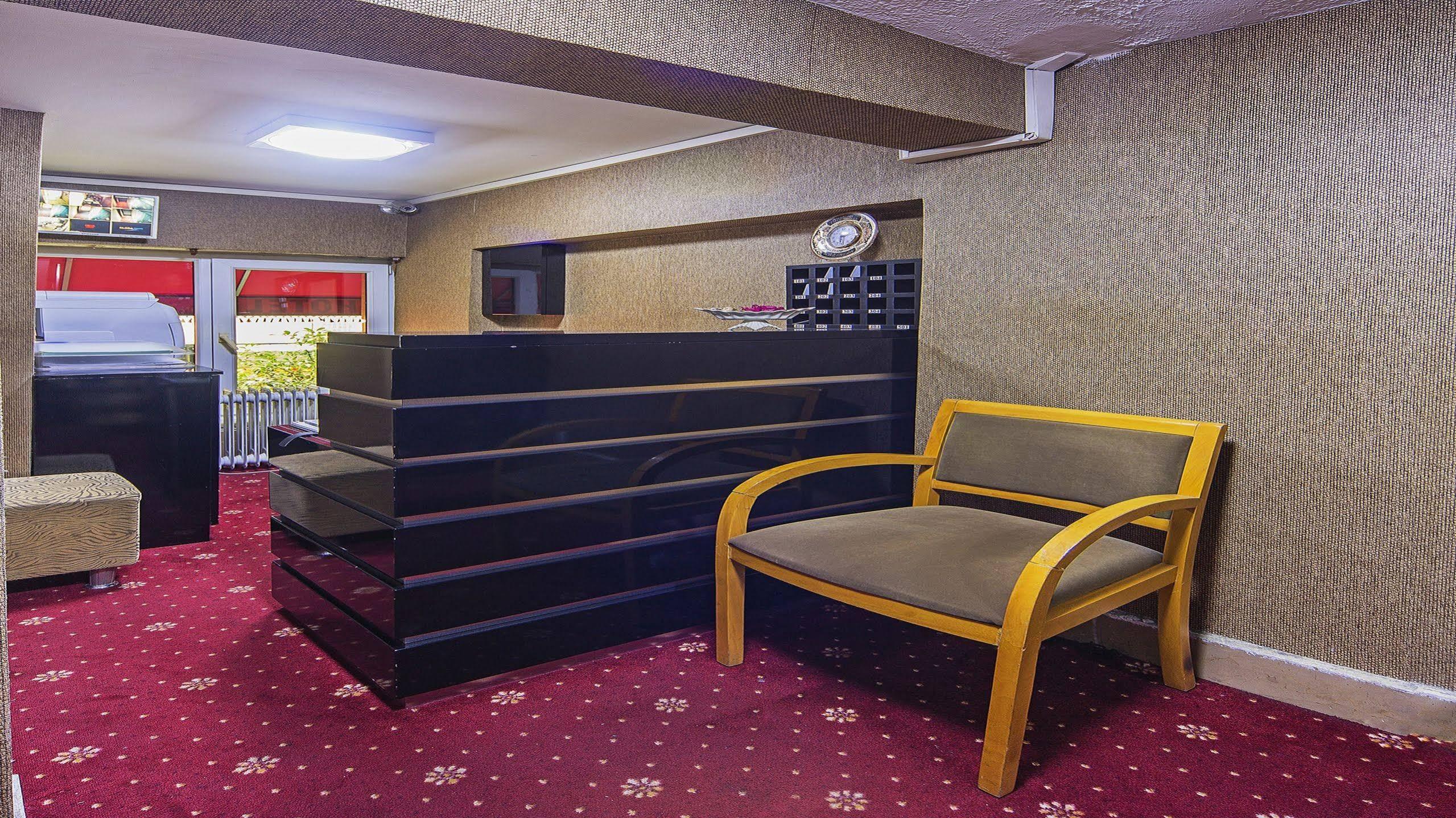 איסטמבול Nisantasi Time Hotel מראה חיצוני תמונה