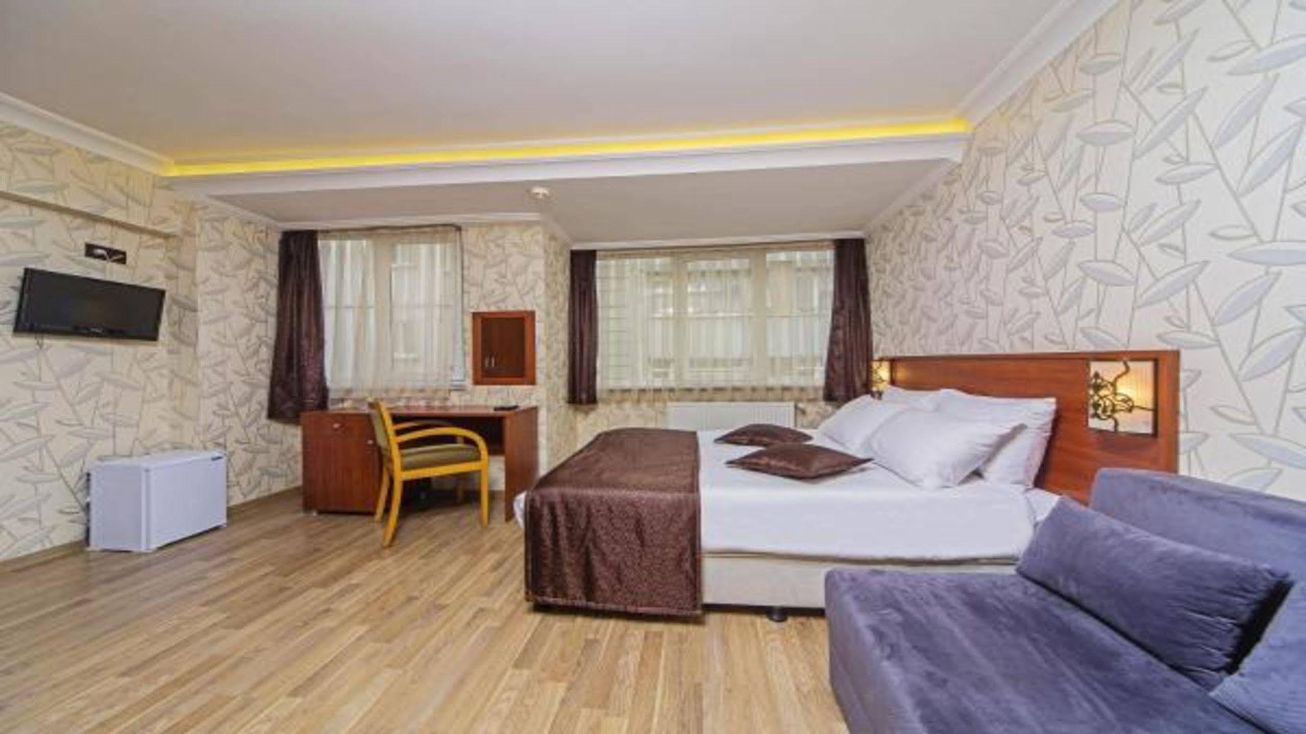 איסטמבול Nisantasi Time Hotel מראה חיצוני תמונה