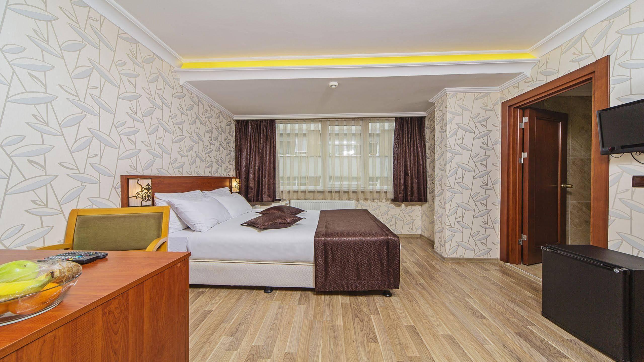 איסטמבול Nisantasi Time Hotel מראה חיצוני תמונה