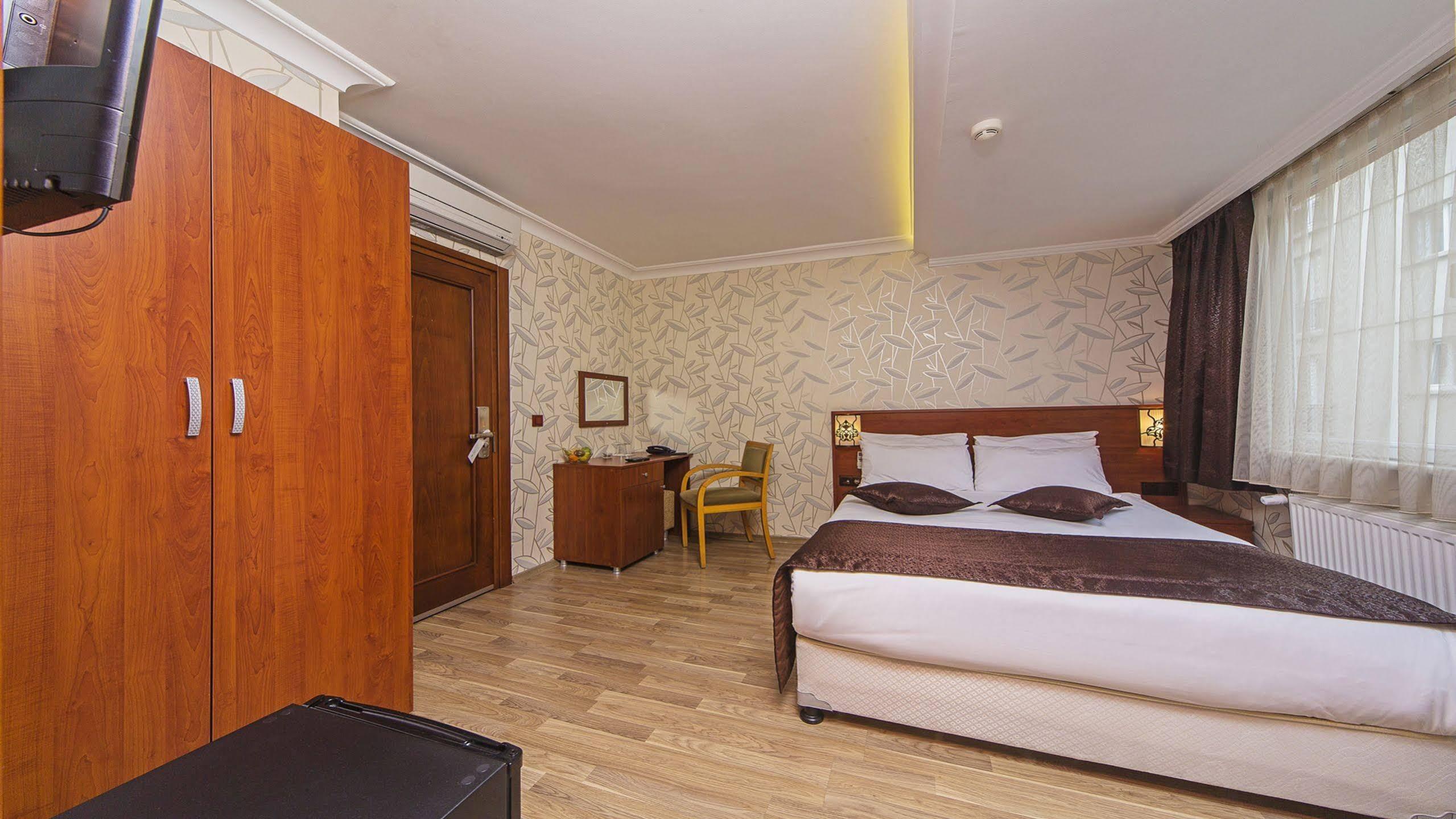 איסטמבול Nisantasi Time Hotel מראה חיצוני תמונה