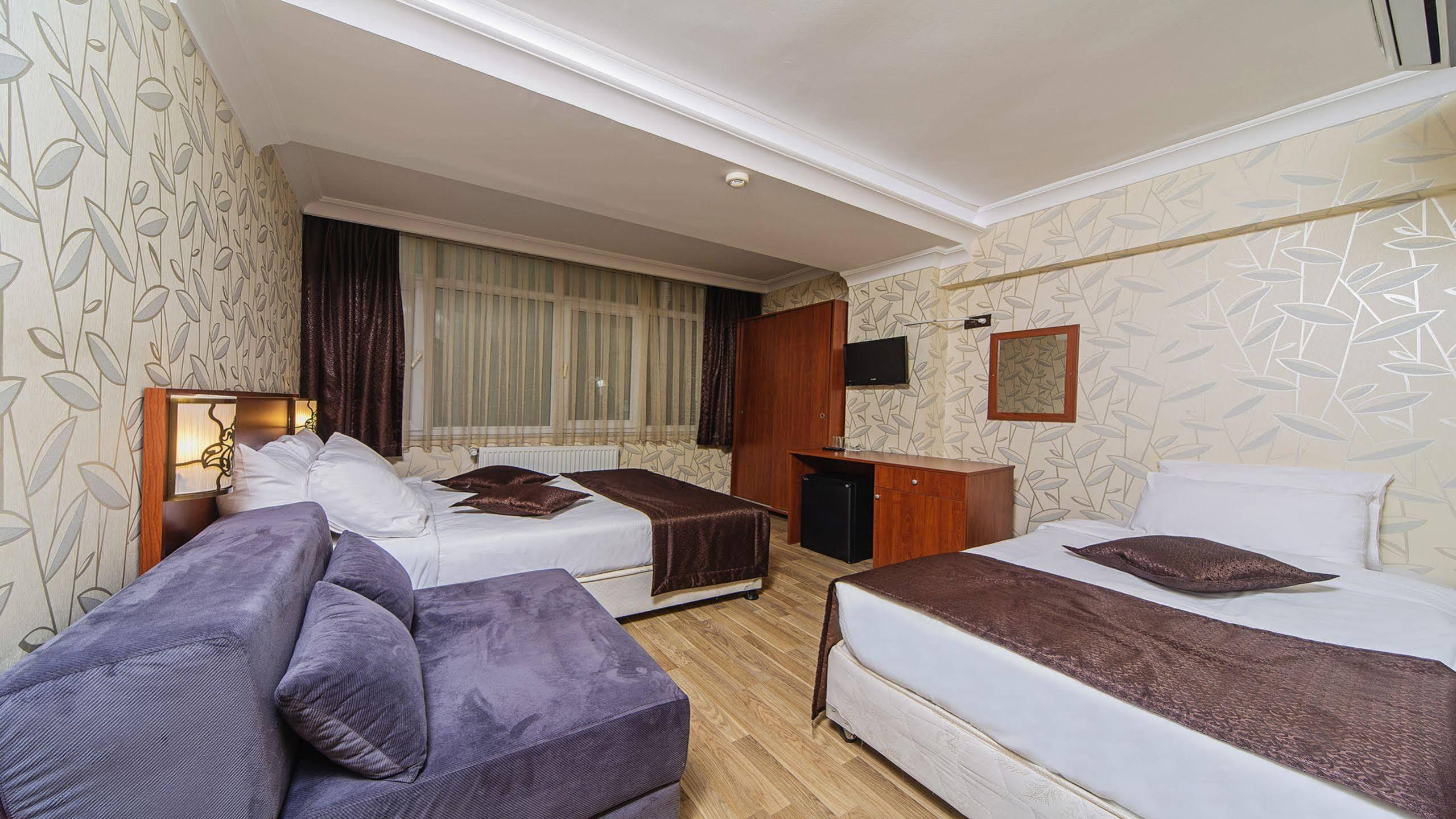 איסטמבול Nisantasi Time Hotel מראה חיצוני תמונה